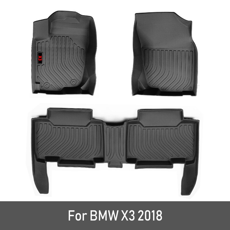 1set Water-proff TPE ڵ ٴ Ʈ BMW X3 G01 201..